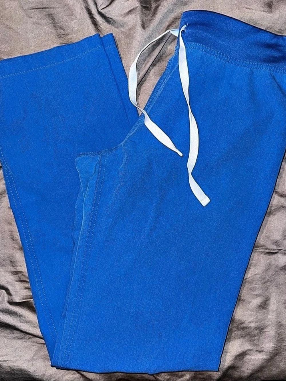 FIGS Blue Jogger Pants Small Tall